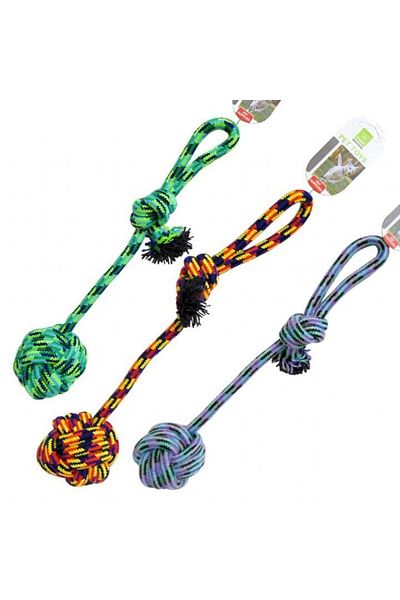 Nunbell Dental Floss Rope Bulk Dog Toy 42 Cm