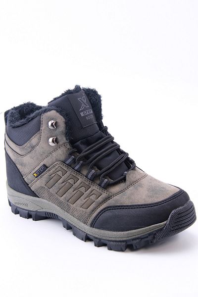 en7 Χακί Unisex Μπότες Ezx6