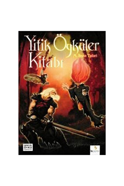 Generic Brand Yitik Öyküler Kitabı / M. İhsan Tatari / Bu Yayınevi / 97860535...