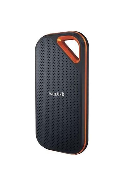 SanDisk إكستريم برو 1 تيرابايت 2000 ميجابايت/ثانية محمول SSD V2 SDSSDE81-1T00-G25 قرص