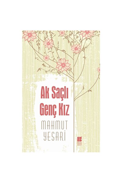 Bilge Kültür Sanat Ak Saçlı Genç Kız