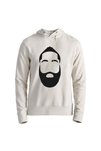 Alfa Tshirt سويت شيرت مطبوع عليه إكرو جيمس هاردن للأطفال للجنسين