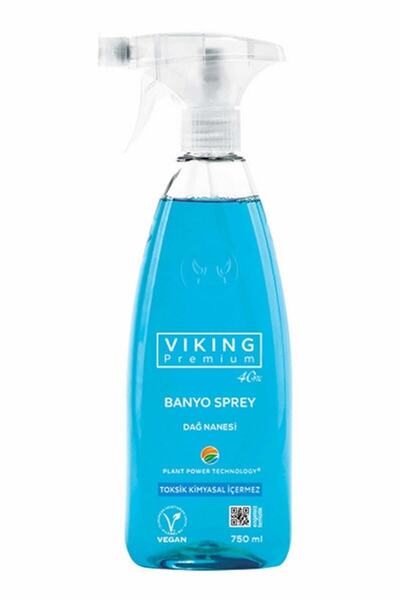 Viking Premium Banyo Sprey Dağ Nanesi 750 ml