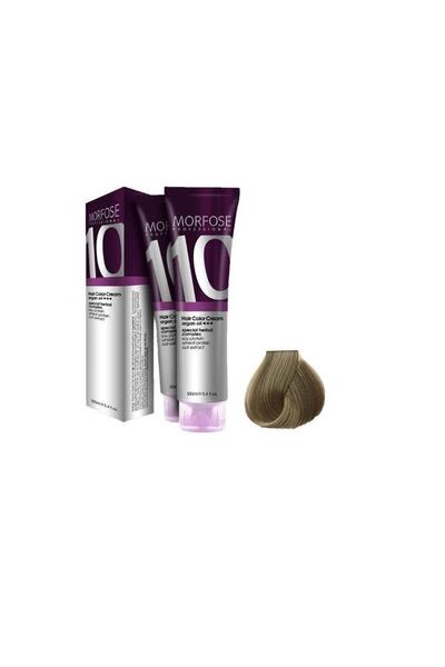Morfose Saç Boyası Tüp Boya 9 Açık Sarı 100 Ml