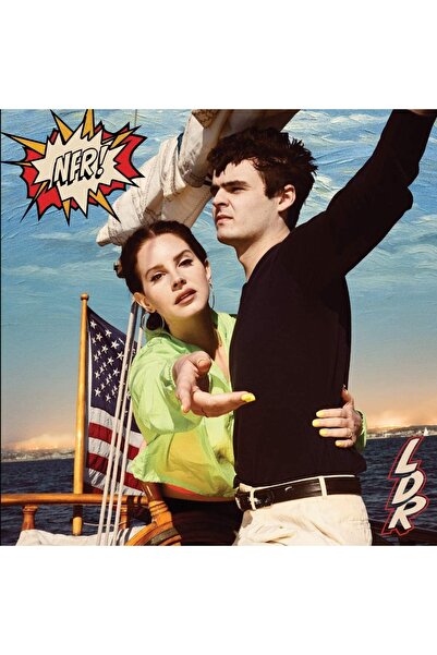 Genel Markalar Yabancı Plak - Lana Del Rey / Norman Fucking Rockwell (2lp)