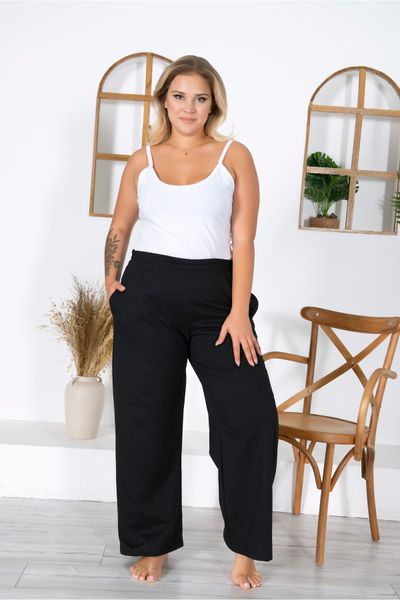 MyBen Women Plus Size Sweatpants Styles, Prices - Trendyol
