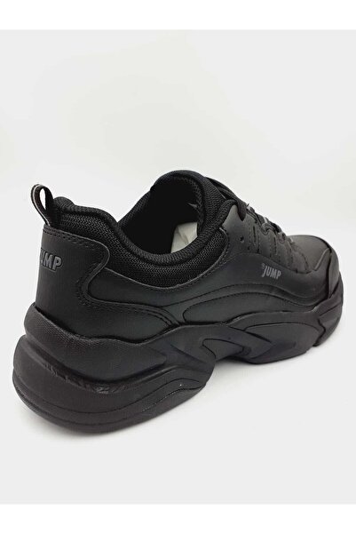 Jump Kadın Erkek Yüksek Taban Hafif Rahat Kışlık Günlük Spor Ayakkabı
