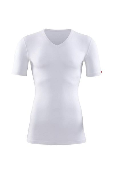 Blackspade 1263 Unisex Thermal V-Neck 2ος. Επίπεδο Σκούρο Μπράτσο