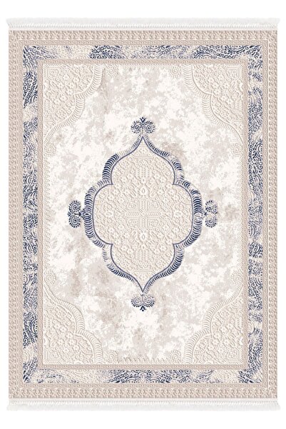 İpek Halı Remix 15301 100x200 Yeni Sezon