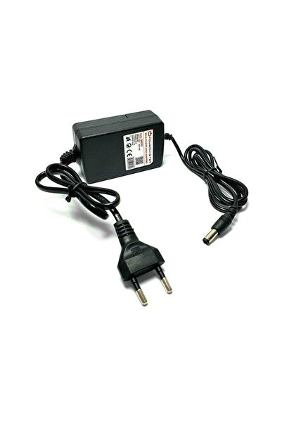 Powermaster 12v 1a Masa Üstü Adaptör 5.5x2.5mm