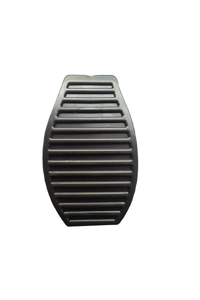AKOGEL Bipper Nemo Fiorino Brake Clutch Pedal Rubber Set of 2