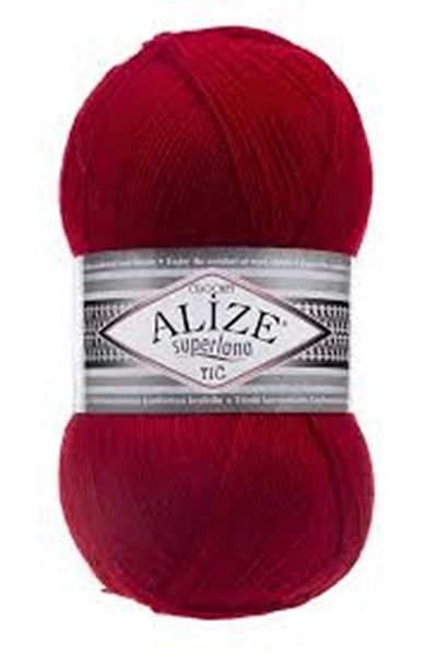 Alize Superlana Crochet Hand Knitting Thread