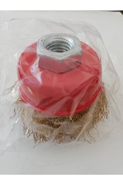 Özoaza فرشاة سلكية مهدبة 75 ملم