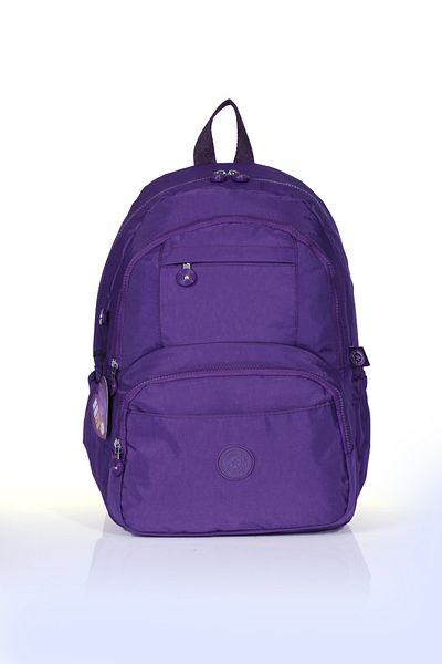 MEGA 265 Crinkle Backpack Purple