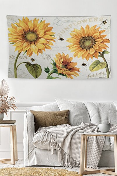 Generic Brand Husă decorativă de perete lavabilă, care nu se decolorează, rez...