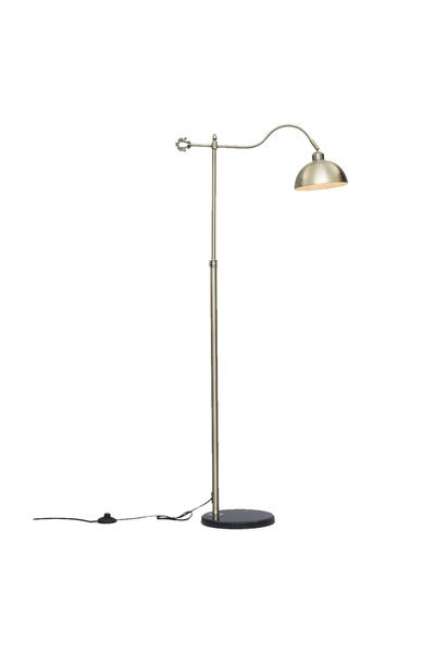 Desi Concept Net Gold Metal Rustik Lambader 70x145 Cm