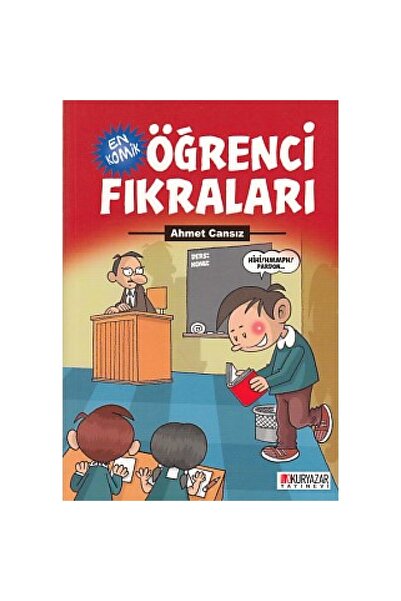 Genel Markalar En Komik Öğrenci Fıkraları- Ahmet Cansız