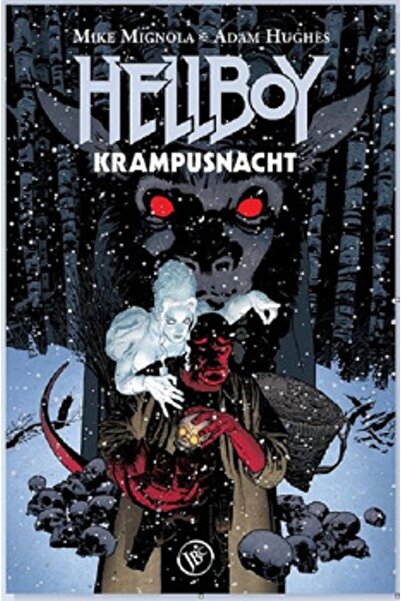 Jbc Yayıncılık Hellboy - Krampusnacht