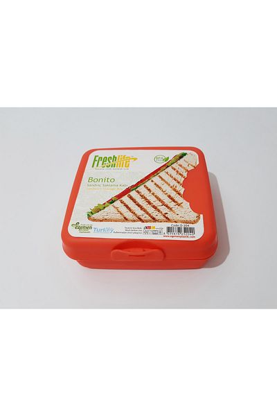 renkli çiçekler Lunch Box Mini Lunch Box for School