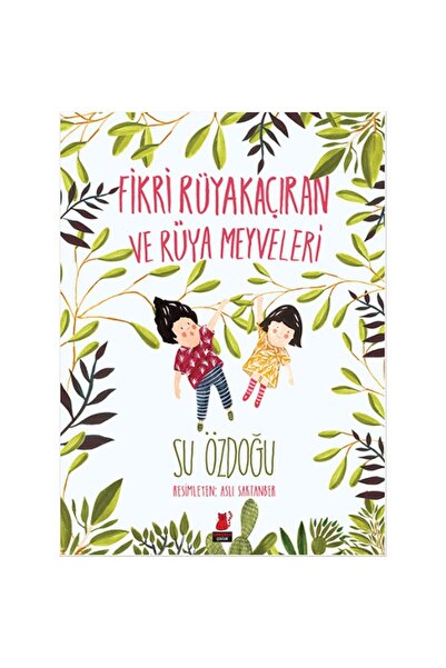 Kırmızı Kedi Çocuk Fikri Rüyakaçıran Ve Rüya Meyveleri