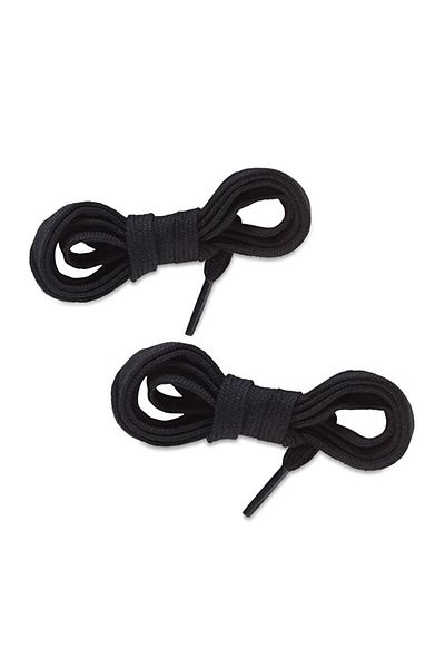 Vans 54" Black Shoelaces