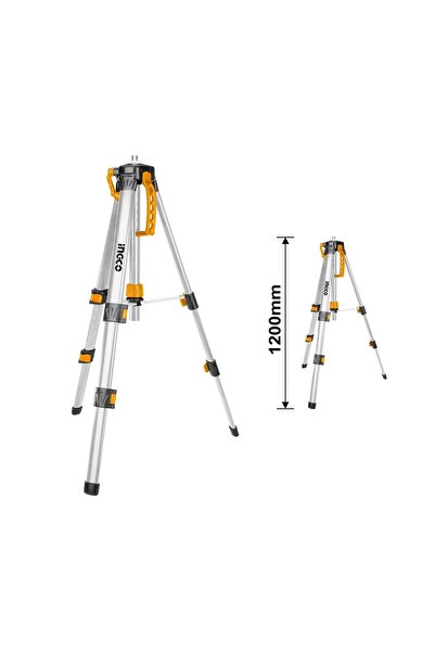 Ingco Lazer Tripod Ayak 1.2m 01152