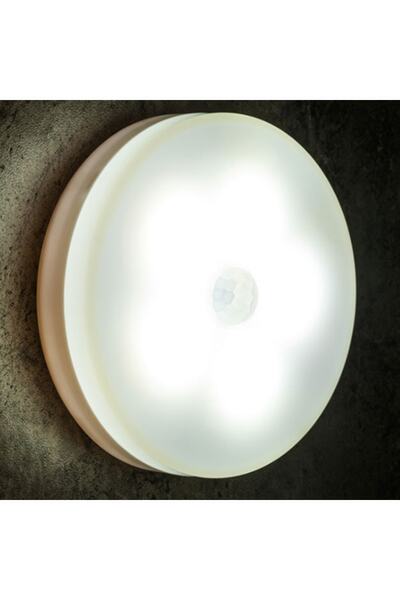 Ally Mobile Ally Akıllı Led Sensorlu Otomatik Usb Şarj Edilebilir Gece Lambas...