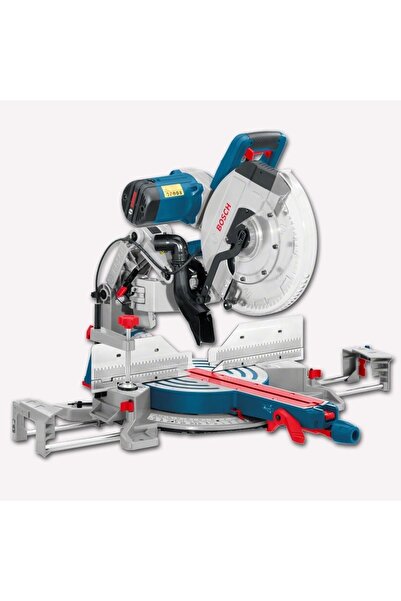 Bosch Profesyonel GCM-12GDL 2000 W 305 mm Entegre Çift Çizgili Kızaklı Lazerli Gönye Testere