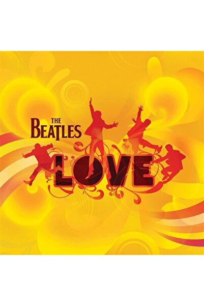 plakmarketi Yabancı Plak - The Beatles / Love (2lp)