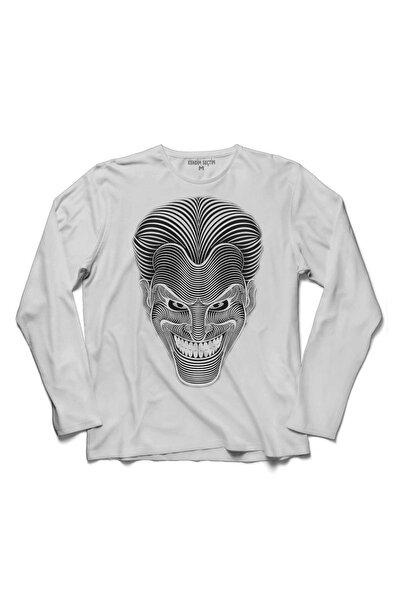 Kendim Seçtim Tricou nou Batman Dark Knight Dark Knight New Joker pentru bărbați