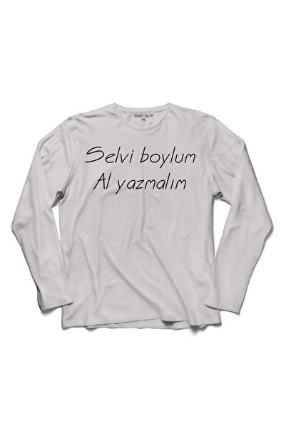 Kendim Seçtim Сельві Бойлум Аль Язмал Кадір Інанір Туркан Узкорука футболка