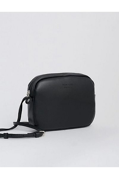 bagal Geanta neagra Tony York - eleganta si confortabila