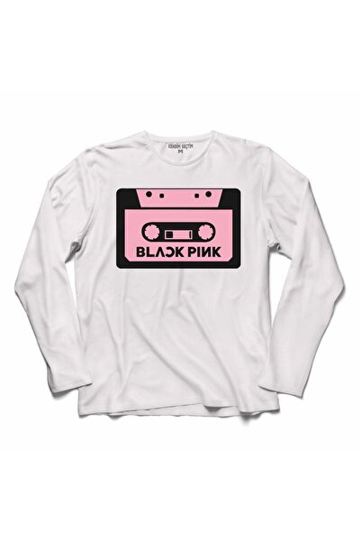 Kendim Seçtim Black Pink Blackpink Kasetna Muzika Južna Koreja 6 Majica sa Du...