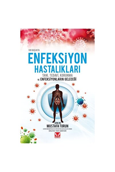 Genel Markalar 100 Başlıkta Enfeksiyon Hastalıkları-namaz Tesbihatı