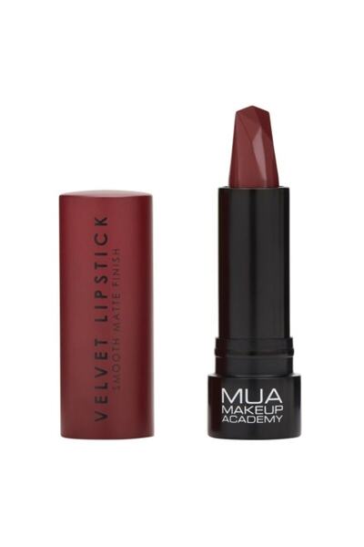 Make Up Academy Luxe Velvet Ruj- Sassy