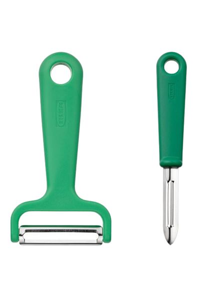 IKEA Green Peeler Set of 2
