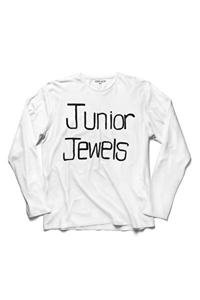 Kendim Seçtim Junior Jewels majica dugih rukava sa logotipom Taylor Swift