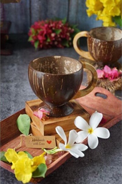 Dünyadan Hediyeler Coconut Coconat Cup Coconut