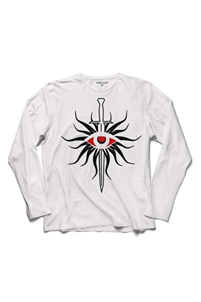 Kendim Seçtim Inquisition Dagon Dragon Age 2 majica dugih rukava