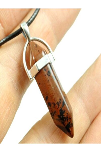 Bluokbeauty Doğal Taş Ve Kolye Set Reiki Yoga Şans Enerji Kolyesi