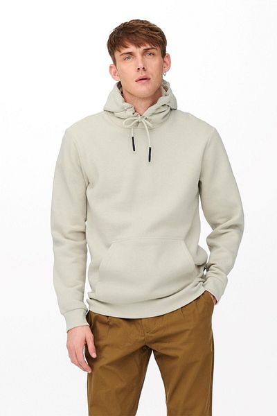 Only & Sons Ανδρικό φούτερ με κουκούλα Onsceres Sweat - 22018685