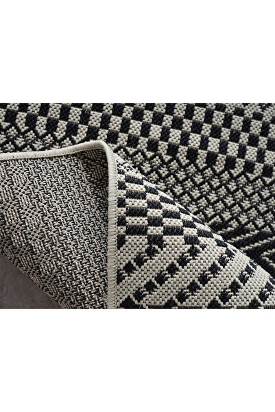 GÜMÜŞSUYU Deco Natural 133x190 11840 Bej Halı Kilim