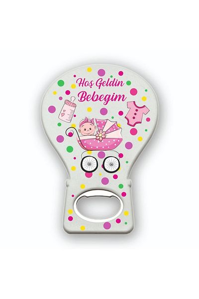 Ege ajans 10 Balloon Opener Magnets