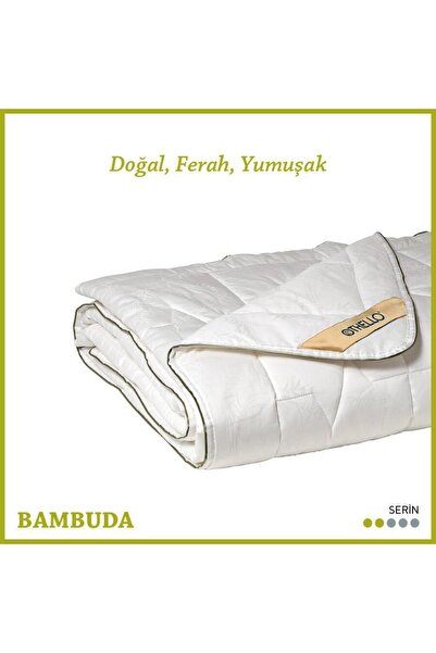 OTHELLO Elegante Bambuda Yorgan 155*215