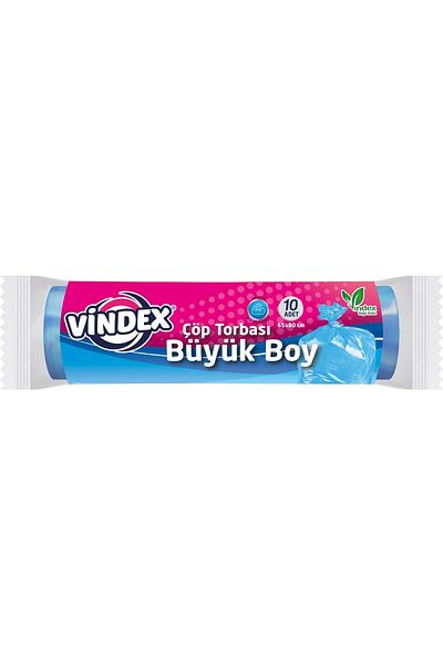 Vindex Large Size Garbage Bag 65x80cm