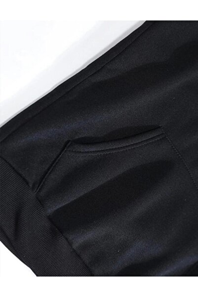 Deocept Unisex Kapüşonlu 2 Iplik Swetshirt