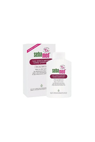 Sebamed 200 ml Anti Hair Loss Shampoo