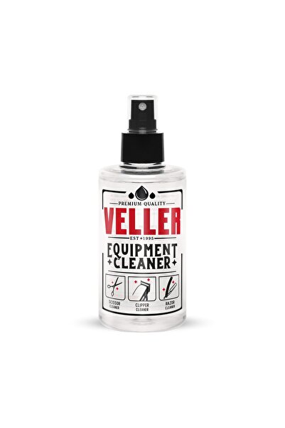 VELLER Çelik , Metal Yüzeyli Ekipman Temizleyici 200 Ml 6.76 Us Fl Oz