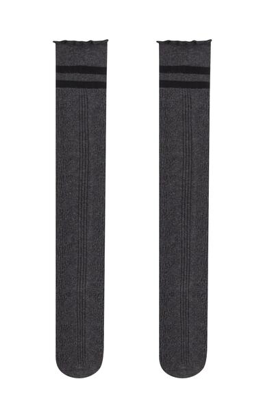 Penti Frill Knee Socks