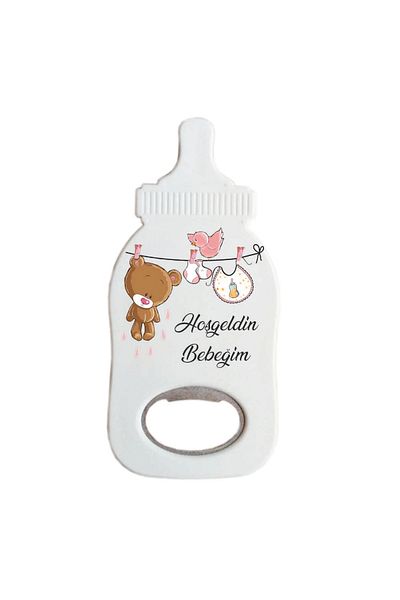 Ege ajans 10 Bottle Opener Magnets